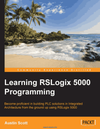 Image of Learning RSLogix 5000 Programming