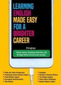Image of Learning English Made Easy For a Brighter Career