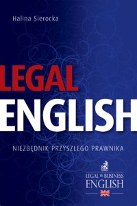 Image of Legal English.
