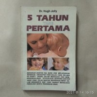 Image of Lima tahun yang pertama