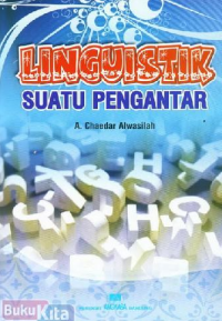 Image of Linguistik Suatu Pengantar
