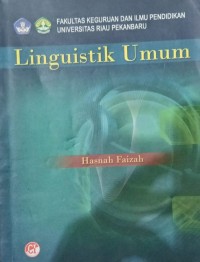 Image of Linguistik Umum