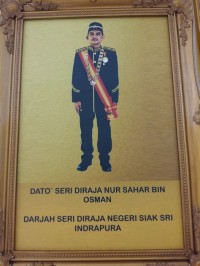 Image of Lintasan Sejarah Kerajaan Siak Sri Indrapura