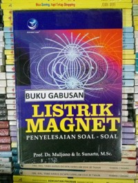 Listrik Magnet penyelesaian soal-soal