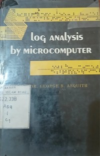 Image of Log Analysis By Micro-Computer