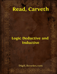 Image of Logic Deductive and Inductive