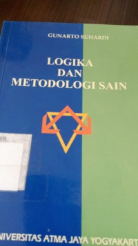Image of Logika dan Metodologi Sain