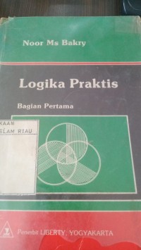 Image of Logika Praktis