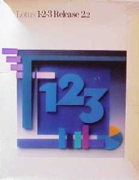 Image of LOTUS 1-2-3 Release 2.2