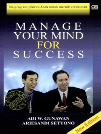 Image of Manage Yourmind For Succes