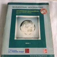 Image of Managerial Accountin = Akuntansi Manajerial
