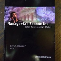 Image of Managerial Economics Dalam Perekonomian Global