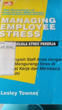 Image of Managing Employee Stress
