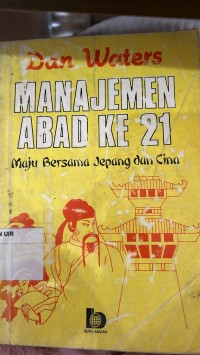 Image of Manajemen Abad Ke 21