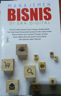 Image of Manajemen Bisnis di Era Digital