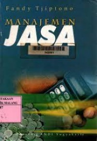 Image of Manajemen Jasa