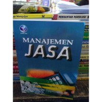 Image of Manajemen Jasa