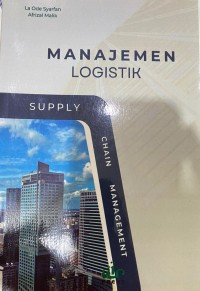 Image of Manajemen Logistik