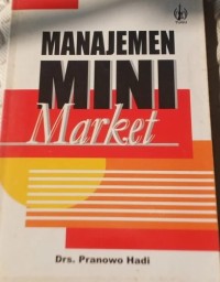 Image of Manajemen Mini Market