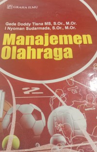 Image of Manajemen Olahraga