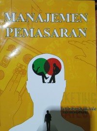 Image of Manajemen Pemasaran