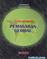 Image of Manajemen Pemasaran Global