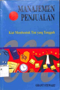 Image of Manajemen Penjualan kiat Membentuk Tim Yang Tangguh