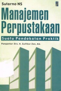 Image of Manajemen Perpustakaan