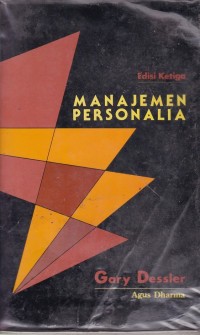 Image of Manajemen Personalia