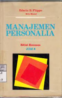 Image of Manajemen Personalia