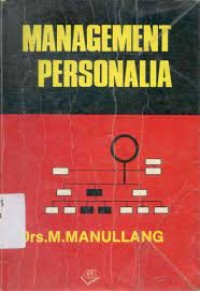 Image of Manajemen Personalia