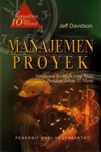 Image of Manajemen Proyek