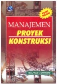 Image of Manajemen Proyek Konstruksi