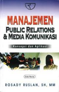 Image of Manajemen Publik Relations & Media Komunikasi