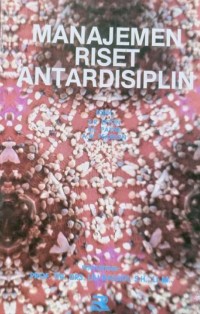 Image of Manajemen Riset Antar Disiplin