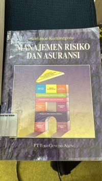 Image of Manajemen Risiko dan Asuransi
