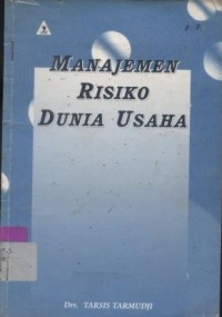 Image of Manajemen Risiko Dunia Usaha