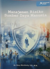 Image of Manajemen Risiko Sumber Daya Manusia