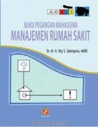 Image of Manajemen Rumah Sakit