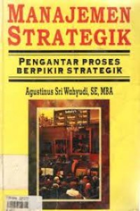 Image of Manajemen Strategik