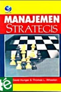 Image of MANAJEMEN STRATEGIS