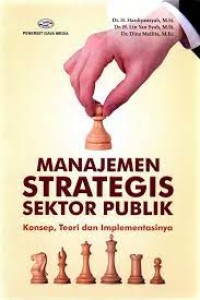Image of Manajemen Strategis Sektor Publik