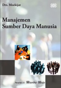 Image of Manajemen Sumber Daya Manusia