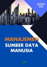 Image of Manajemen Sumber Daya Manusia