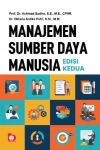 Image of Manajemen Sumber Daya Manusia (Edisi Kedua)