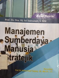Image of Manajemen Sumber Daya Manusia Stratejik