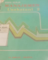 Image of Manajemen usaha tani
