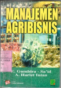 Image of Manajemen Agribisnis