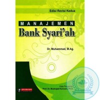 Image of Manajemen Bank Syariah
