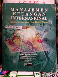 Image of Manajemen Keuangan Internasional